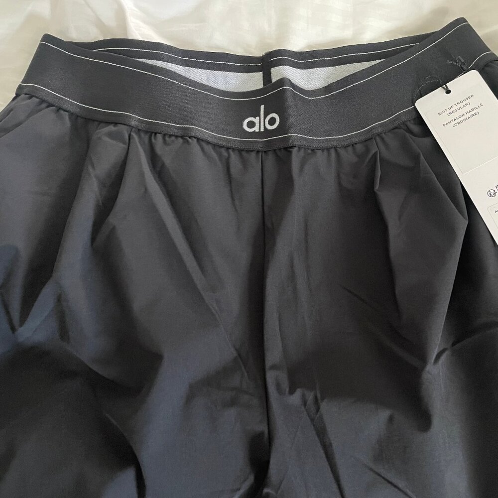 Alo suit up trouser